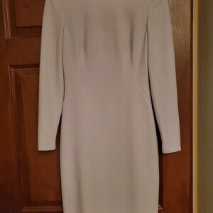 Alexander cQueen Pale Blue dress